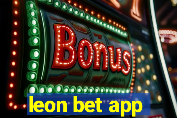 leon bet app